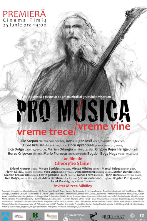 Pro Musica. Time Comes. Time Goes. (2025) poster