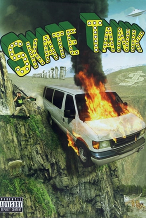 Shake Junt - Skate Tank (2014) poster
