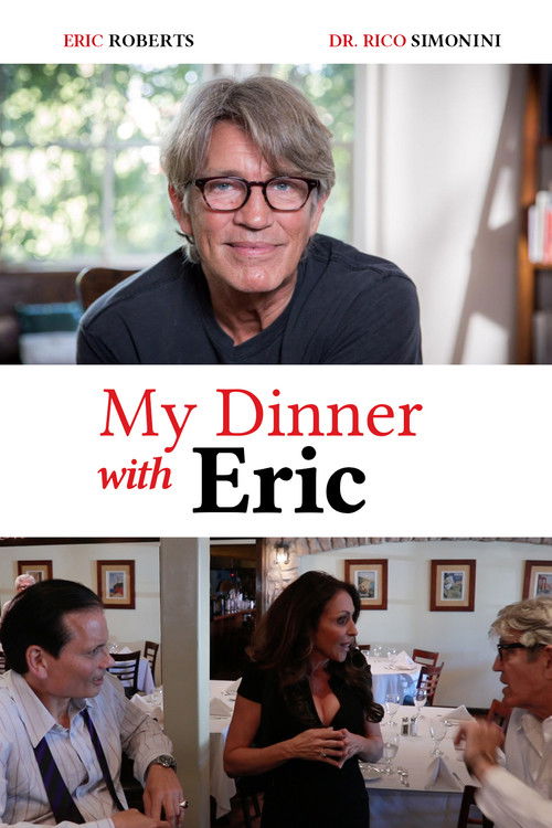 My Dinner With Eric (2022) poster