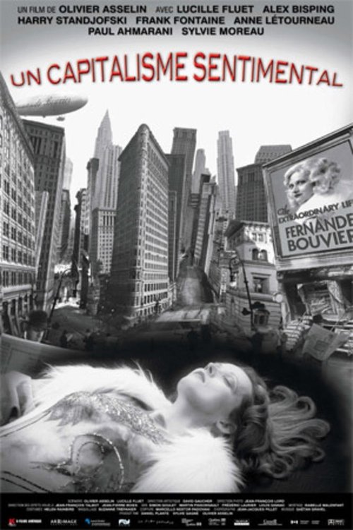 Un Capitalisme sentimental (2008) poster