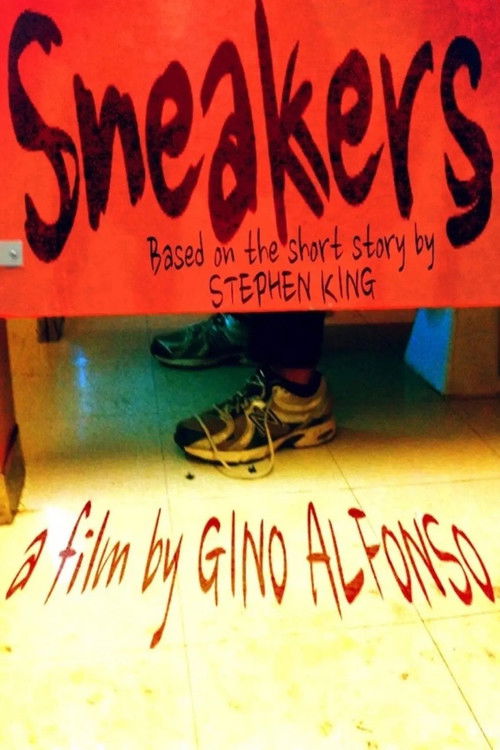 Sneakers (2014) poster