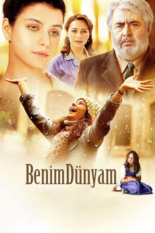Benim Dünyam (2013) poster