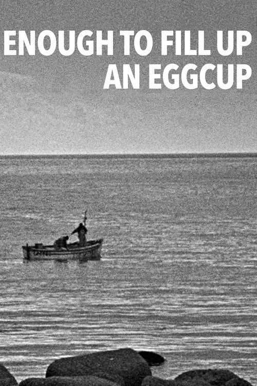 Enough to Fill Up an Eggcup (2016) poster