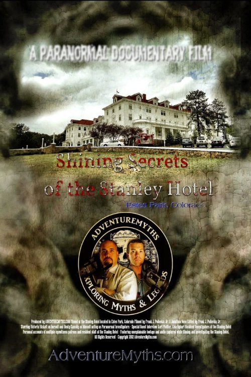 Shining Secrets of the Stanley Hotel (2012) poster
