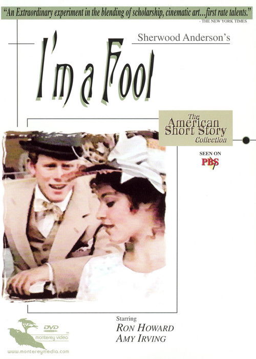 I'm a Fool (1977) poster