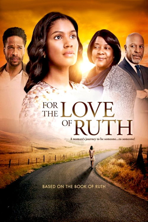 For the Love of Ruth (2015) poster