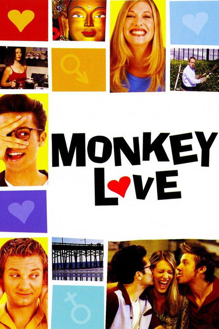 Monkey Love (2002) poster