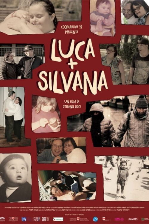 Luca+Silvana (2021) poster