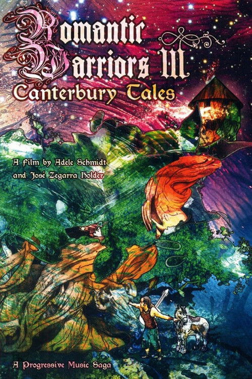 Romantic Warriors III: Canterbury Tales (2015) poster
