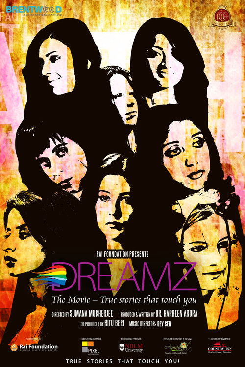 Dreamz : The Movie (2013) poster