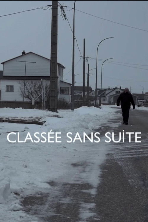 Classée sans suite (2022) poster