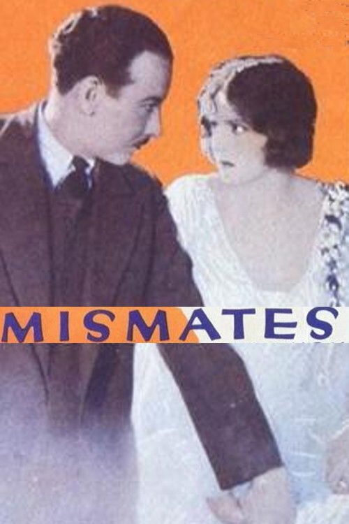 Mismates (1926) poster