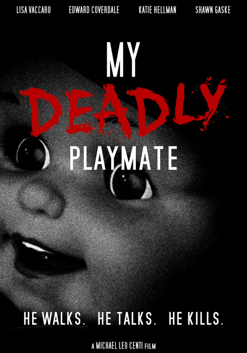 My Deadly Playmate (2018) poster