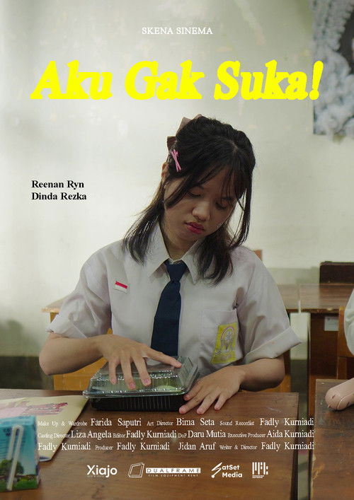 I Don't Like It! (2024) poster