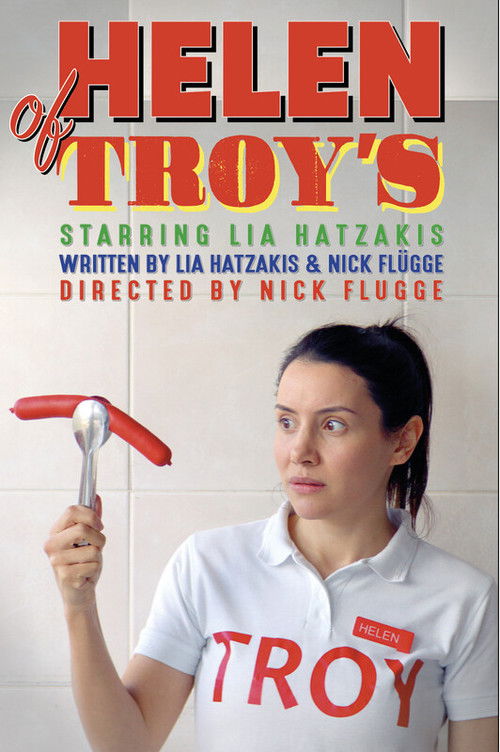 Helen of Troy's poster