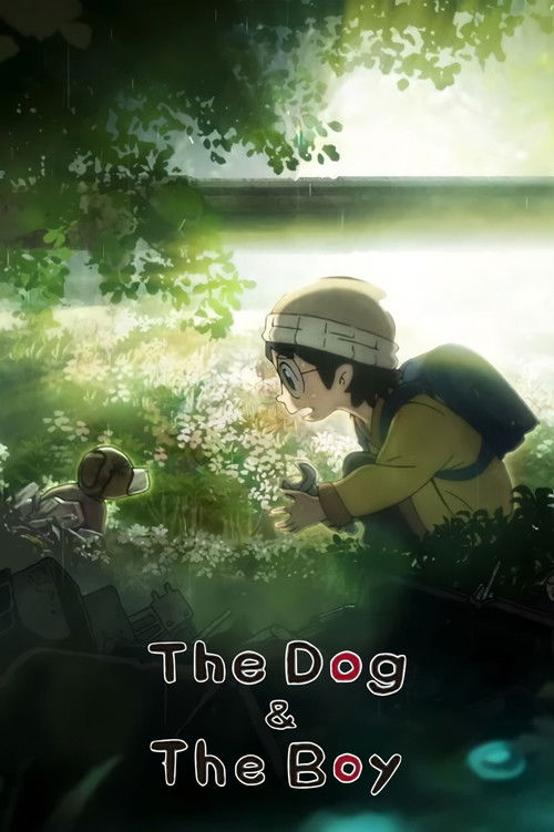 The Dog & the Boy (2023) poster