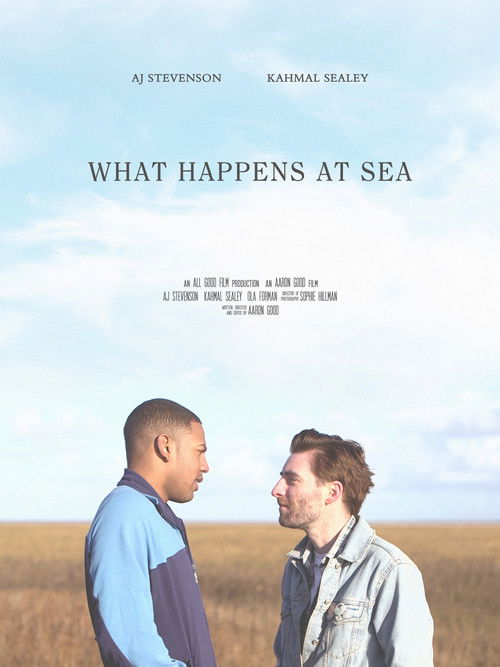 What Happens at Sea (2020) poster