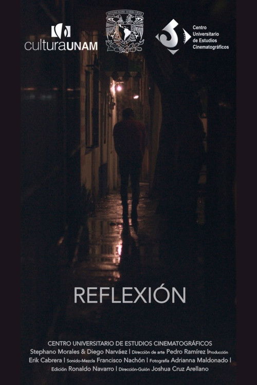 Reflection (2018) poster