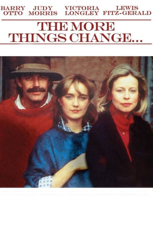 The More Things Change... (1986) poster