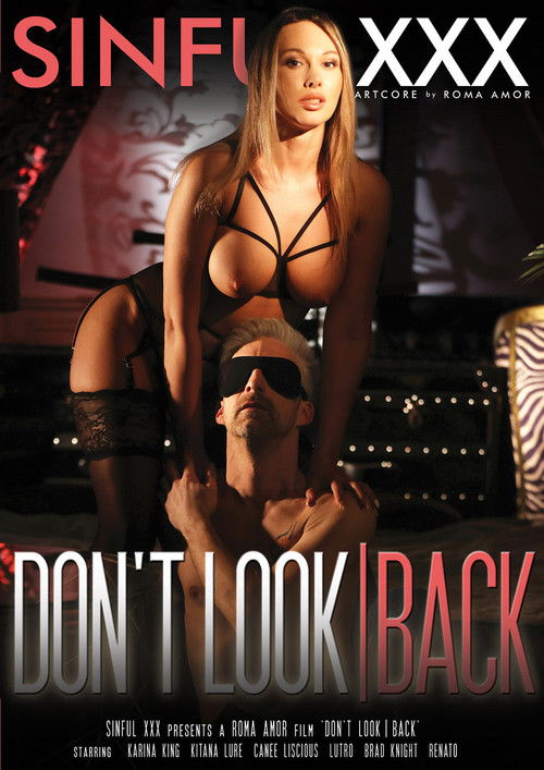 Don't Look Back (2025) poster