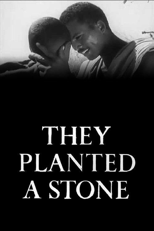 They Planted a Stone (1953) poster
