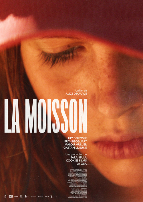 La Moisson (2025) poster