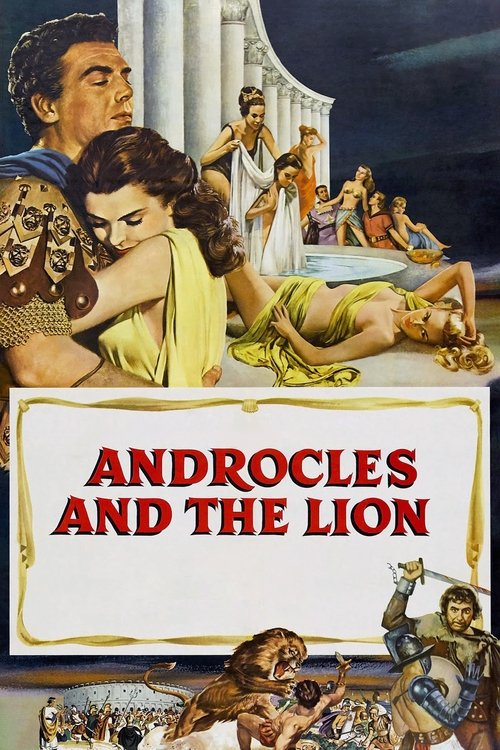 Androcles and the Lion (1952) poster