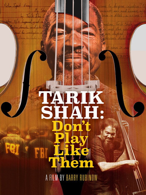 Tarik Shah: Don't Play Like Them (2025) poster