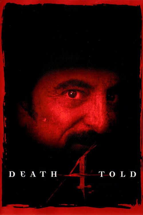 Death 4 Told (2004) poster
