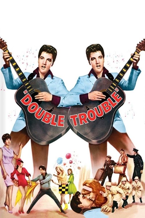 Double Trouble (1967) poster