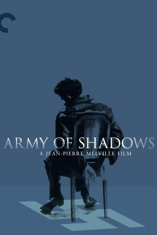 Jean-Pierre Melville and Army of Shadows (2002) poster
