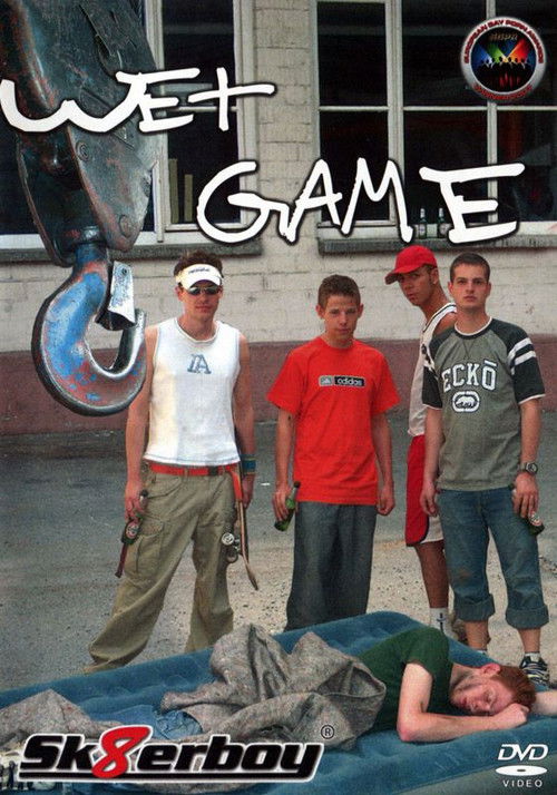 Wet Game (2007) poster