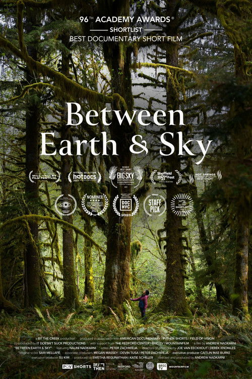 Between Earth & Sky (2023) poster
