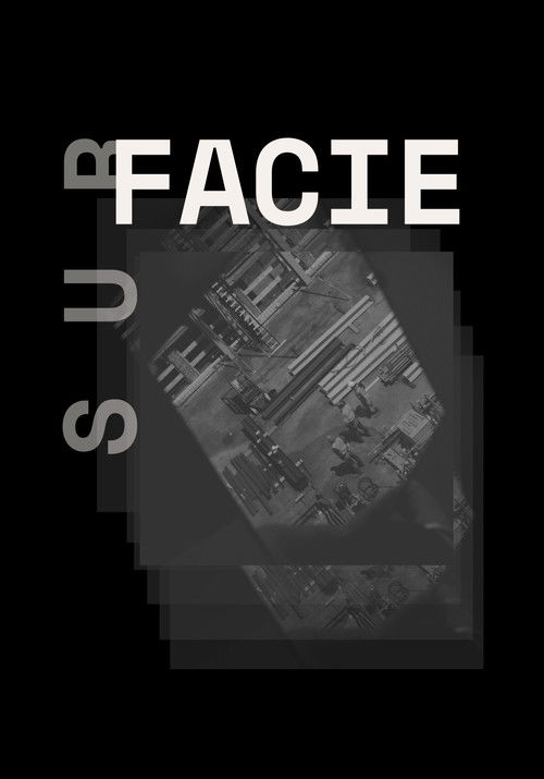 SUR FACIE (2025) poster