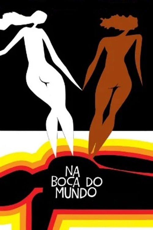 Na Boca do Mundo (1979) poster