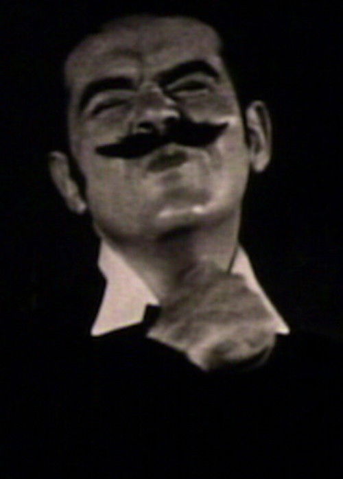 Dangling Participle (1970) poster