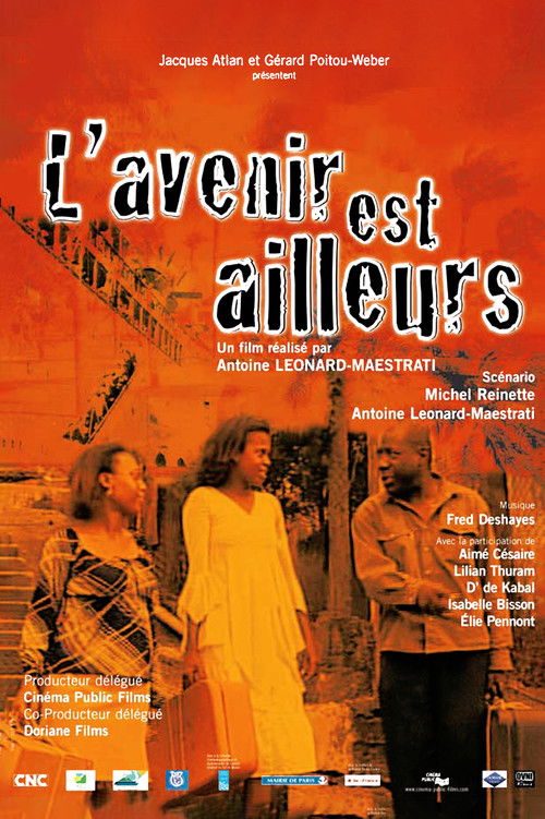 L'Avenir est ailleurs (2007) poster