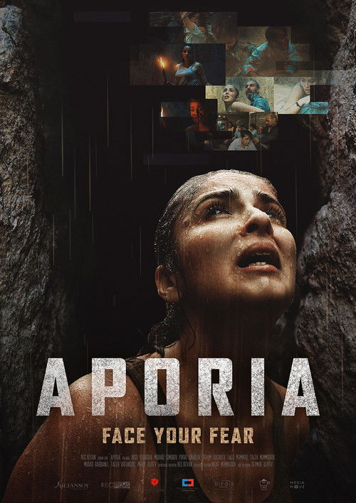 Kıyamet Deneyi: Aporia (2019) poster