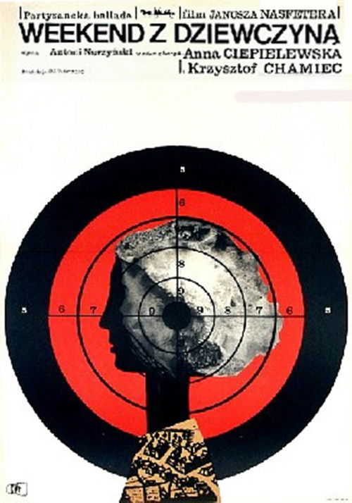 Weekend z dziewczyną (1968) poster