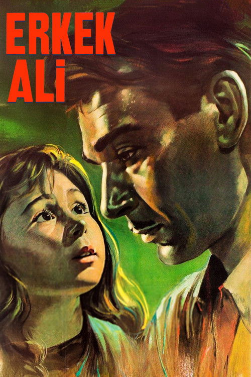Erkek Ali (1964) poster