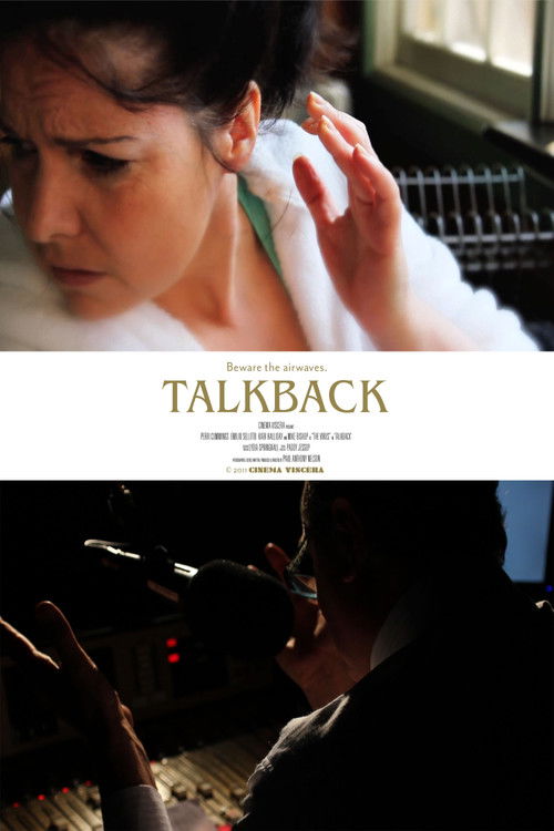 Talkback (2011) poster