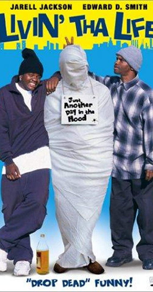 Livin' tha Life (2003) poster