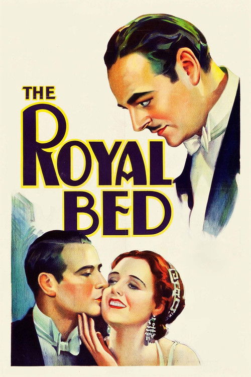 The Royal Bed (1931) poster