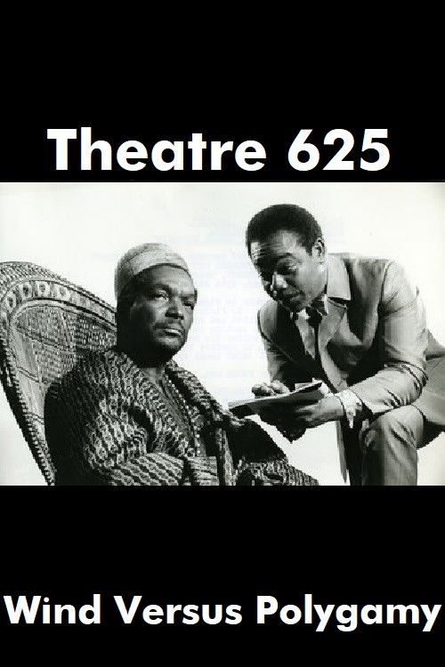 Wind Versus Polygamy (1968) poster