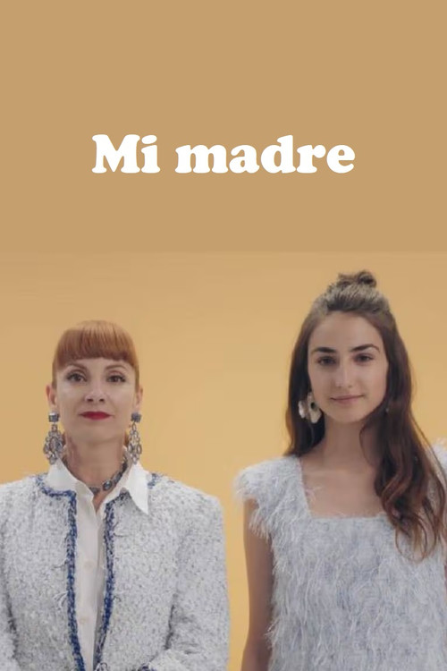 Mi madre (2018) poster