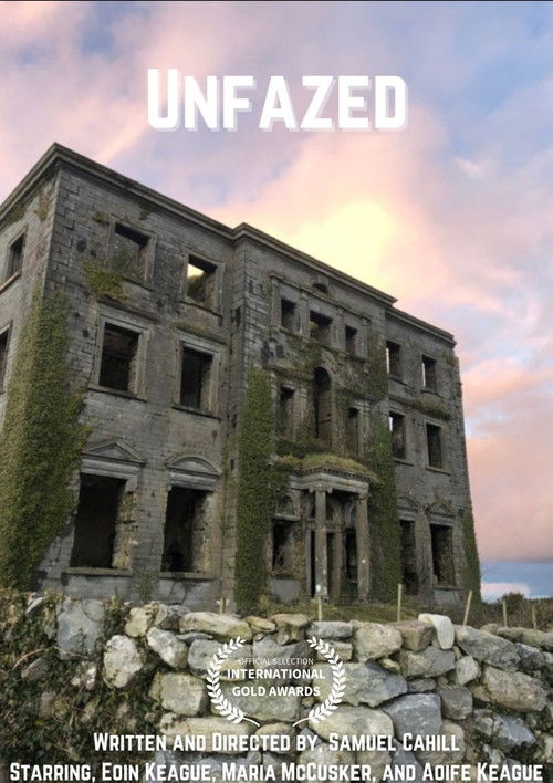 Unfazed (2022) poster