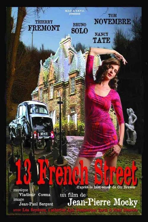 13 French Street (2007) poster