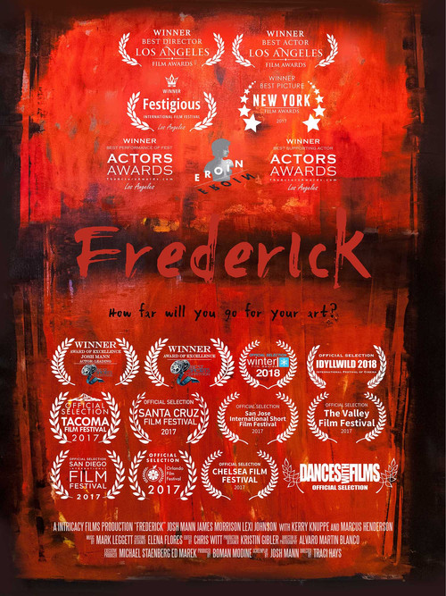 Frederick (2017) poster