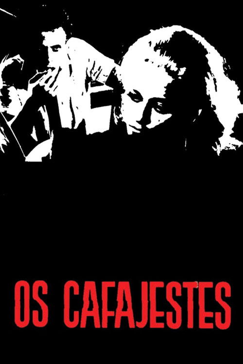 Os Cafajestes (1962) poster