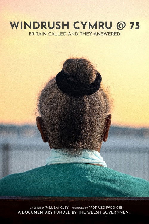 Windrush Cymru @ 75 (2023) poster